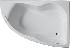 Jacob Delafon Акриловая ванна Micromega Duo 170x105 R E60220RU-00 – фотография-1